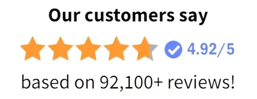 Erexafil customer star rating